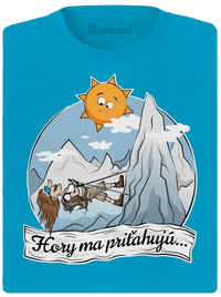 dámske športové tričko