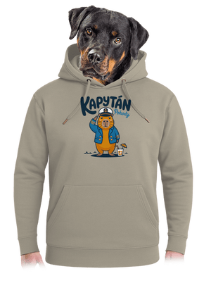 unisex mikina premium