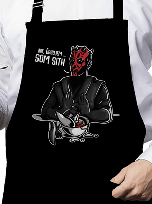 Som sith zástera Black