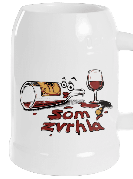 Zvrhlá polliter White