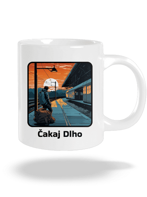 veľký hrnček