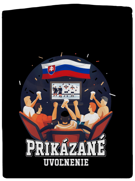 Prikázané uvoľnenie dámska mikina na zips Black