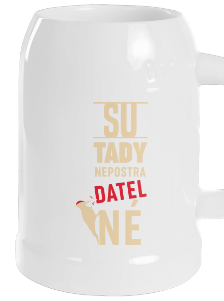Nepostradatelné polliter White