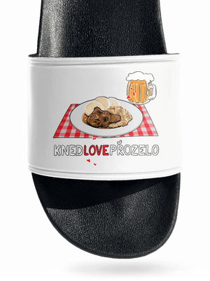 Knedlo vepřo zelo šľapky White