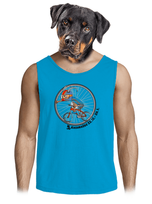 Cyklistický horoskop: Kozorožec pánske tielko Atoll