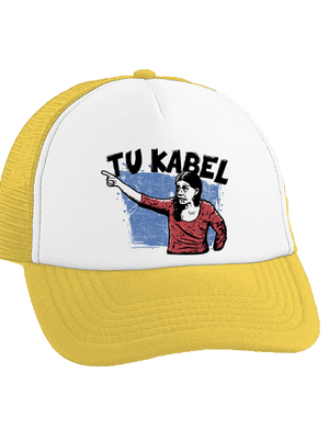 Tukabel šiltovka truckerka Sunflower cap