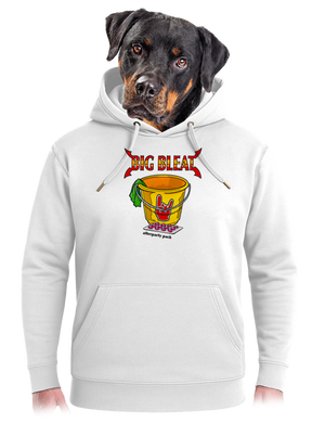 unisex mikina premium