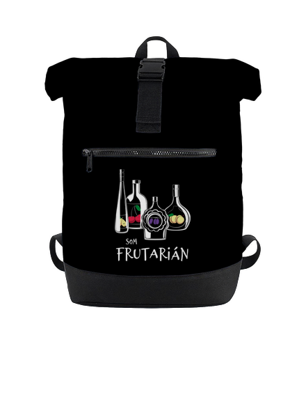Frutarián batoh Black
