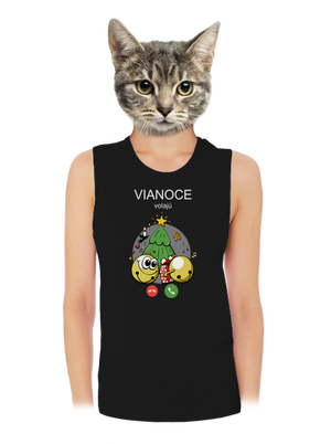 dámske tielko voľné