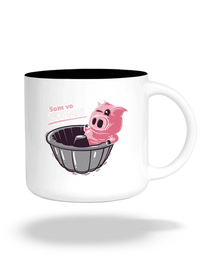 farebný hrnček