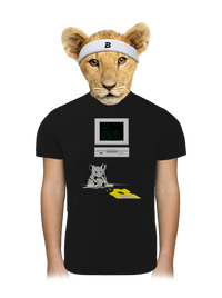 detské športové tričko