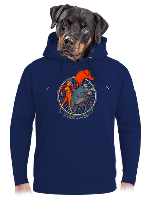 unisex mikina premium