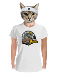 dámske športové tričko