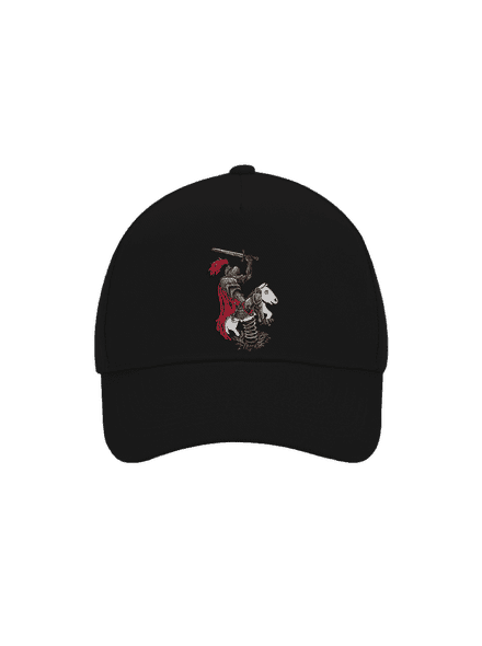 Rytier šiltovka baseballka Black