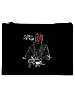Som sith taštička Black
