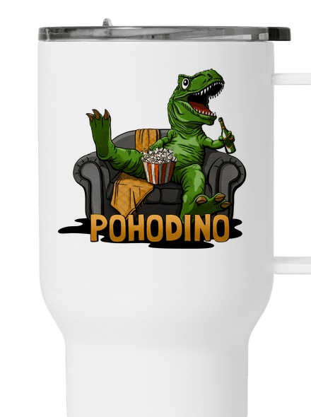 Pohodino termohrnček White