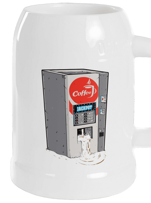 Jackpot polliter White