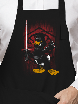 Kylo Duck zástera Black