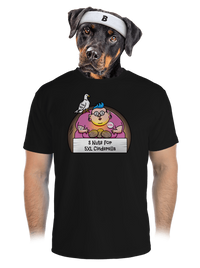 pánske športové tričko