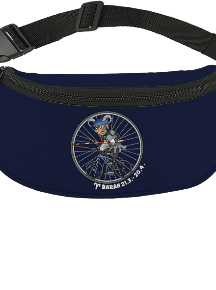 Cyklistický horoskop: Baran ľadvinka French Navy