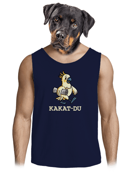 Kakat-du pánske tielko French Navy