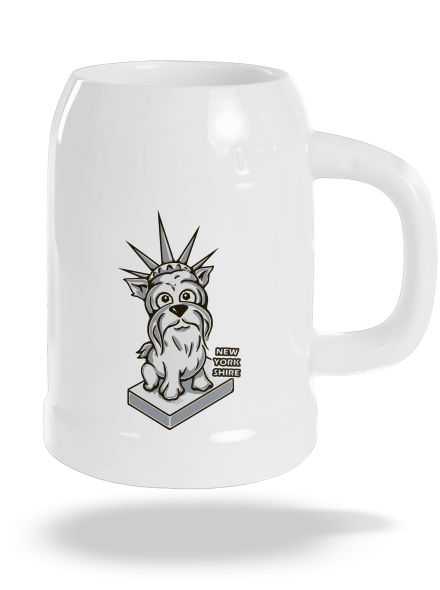 New Yorkshire polliter White