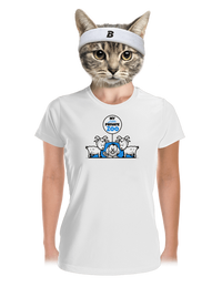 dámske športové tričko