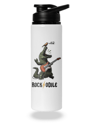 Rockodile flaša na vodu White