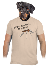 pánske tričko