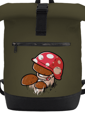 Hríb batoh Military Green