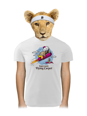 detské športové tričko