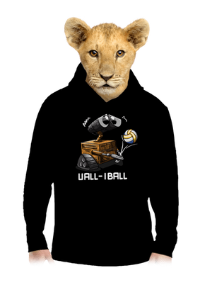 detská mikina klokanka