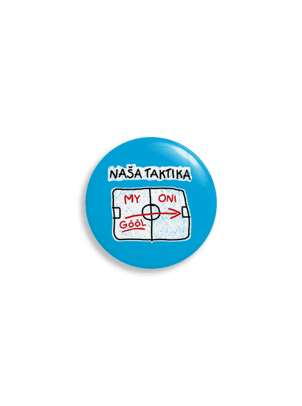 Naša taktika placka 