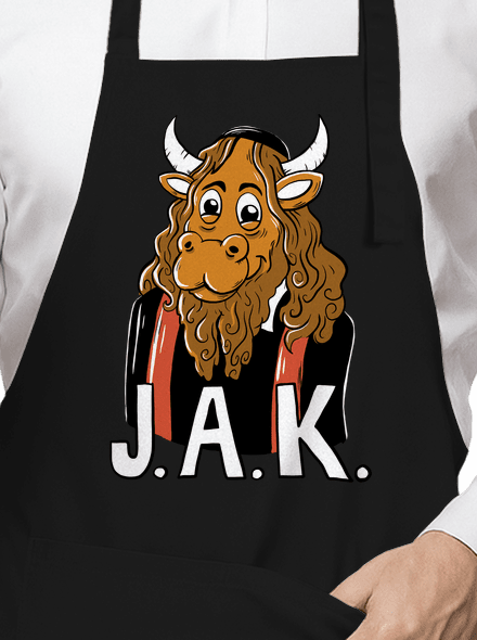 Jak zástera Black