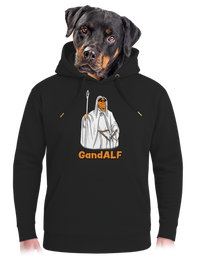 unisex mikina premium