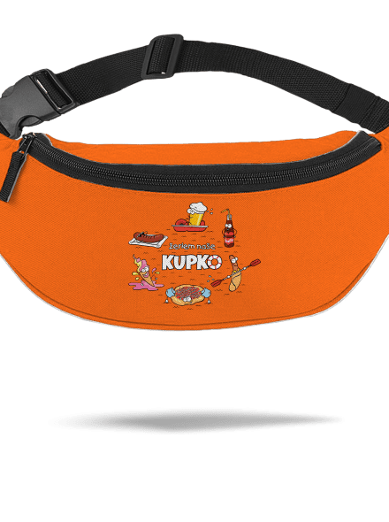 Slovenské kupko ľadvinka Orange