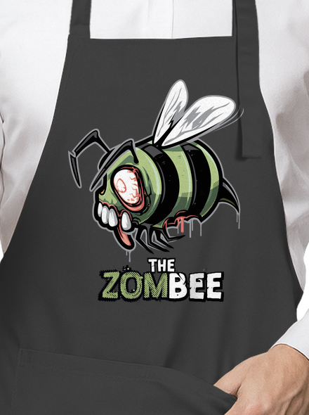 ZomBee zástera Dark Grey