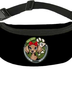 Psí horoskop: Panna ľadvinka Black