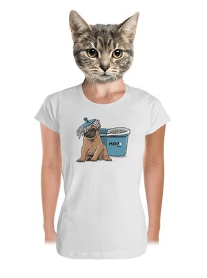 dámske tričko prémium