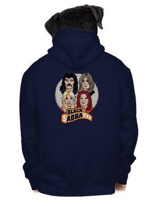 pánska mikina na zips