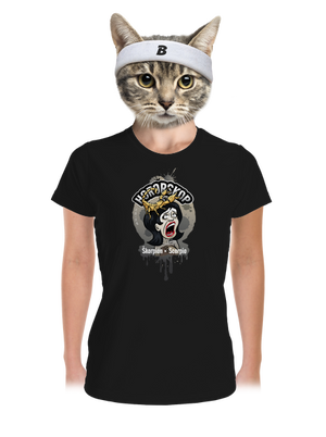 dámske športové tričko