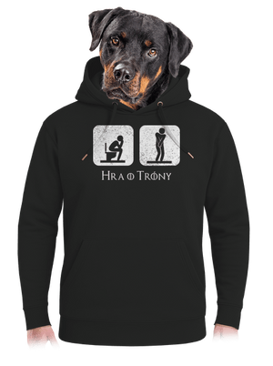 unisex mikina premium