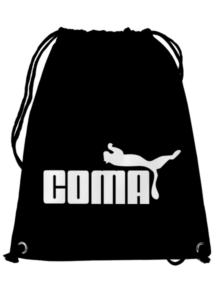 Coma vak Black