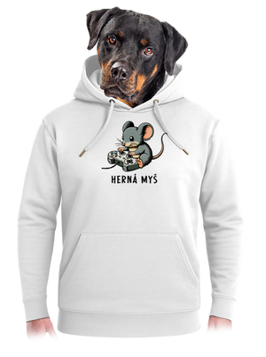 unisex mikina premium