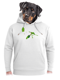 unisex mikina premium