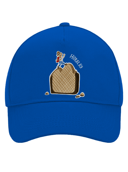 Horalka šiltovka baseballka Bright Royal