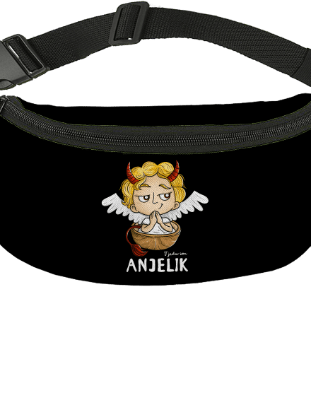 Anjelik ľadvinka Black