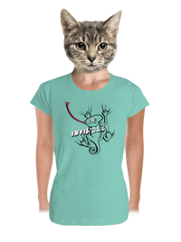 dámske tričko prémium