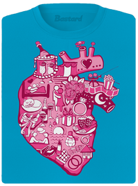 dámske športové tričko