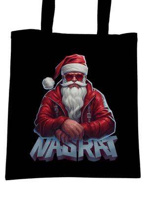 Sranta Klaus taška Black